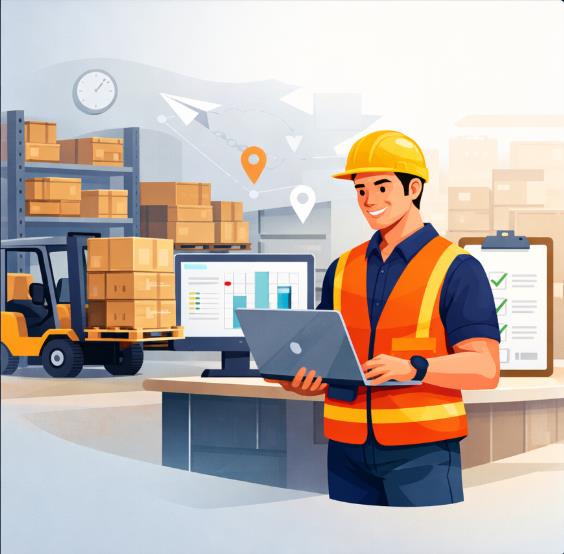 warehouse